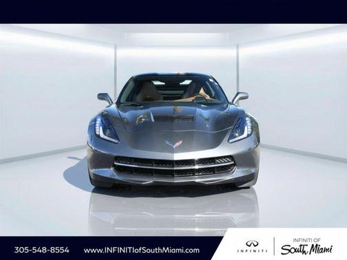 2014 Chevrolet Corvette Stingray Z51