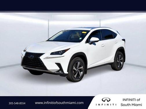 2021 Lexus NX 300 Base