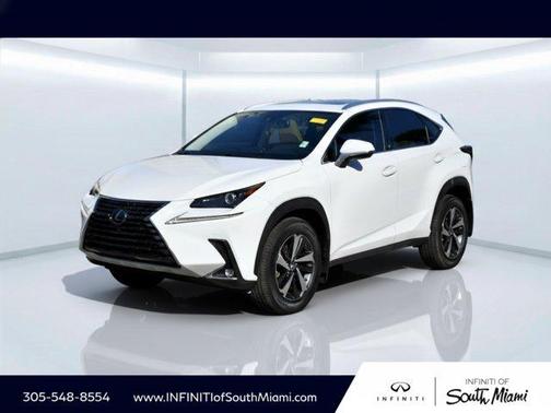 2021 Lexus NX 300 Base