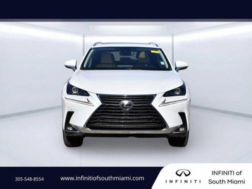 2021 Lexus NX 300 Base