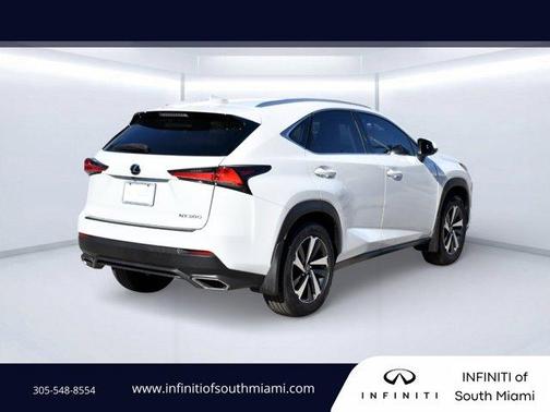 2021 Lexus NX 300 Base