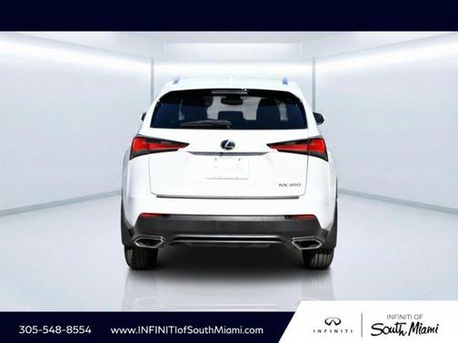 2021 Lexus NX 300 Base