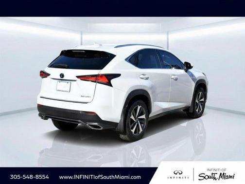 2021 Lexus NX 300 Base