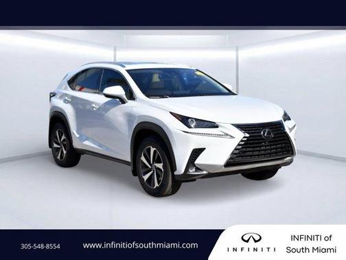 2021 Lexus NX 300 Base