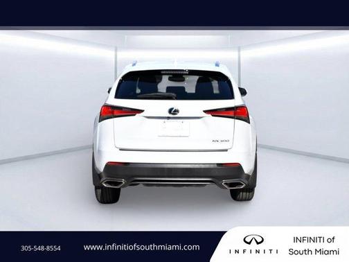 2021 Lexus NX 300 Base