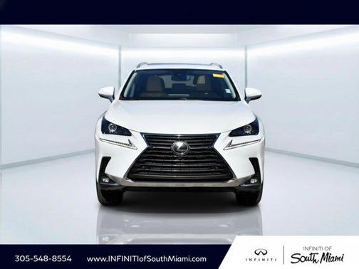 2021 Lexus NX 300 Base