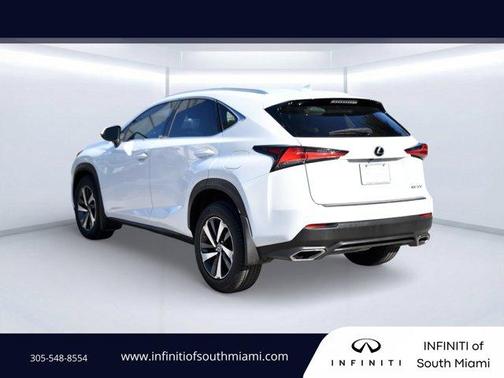 2021 Lexus NX 300 Base