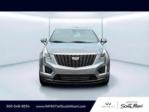 2020 Cadillac XT5 Luxury