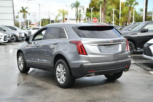 2020 Cadillac XT5 Luxury