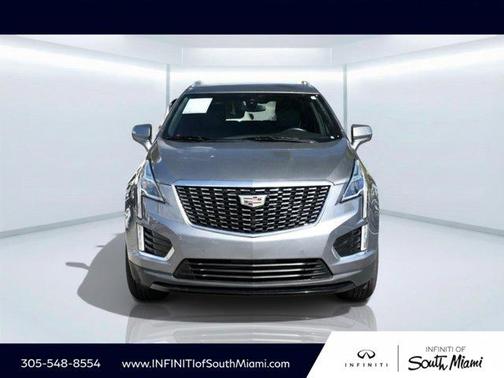 2020 Cadillac XT5 Luxury