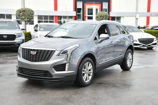 2020 Cadillac XT5 Luxury