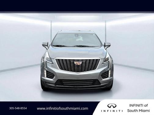2020 Cadillac XT5 Luxury