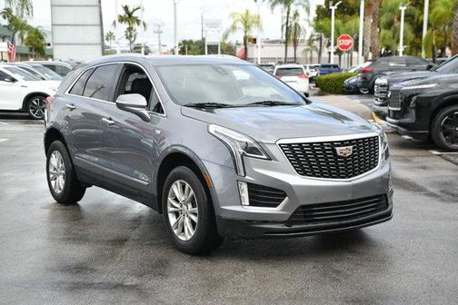 2020 Cadillac XT5 Luxury
