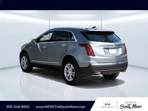 2020 Cadillac XT5 Luxury