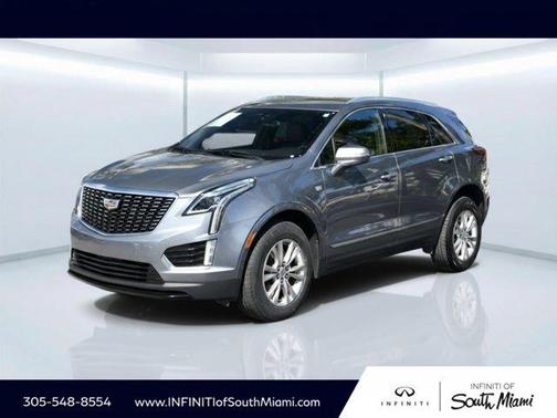 2020 Cadillac XT5 Luxury