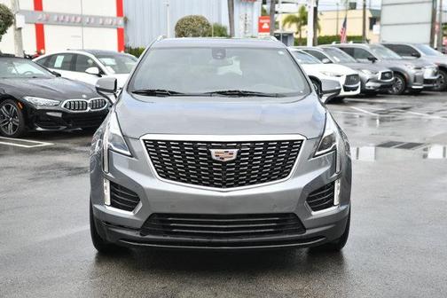 2020 Cadillac XT5 Luxury