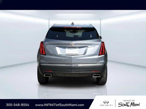 2020 Cadillac XT5 Luxury