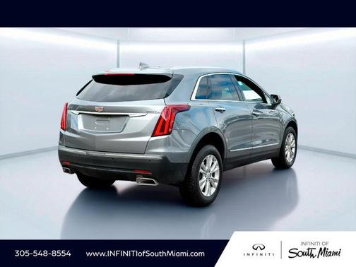 2020 Cadillac XT5 Luxury