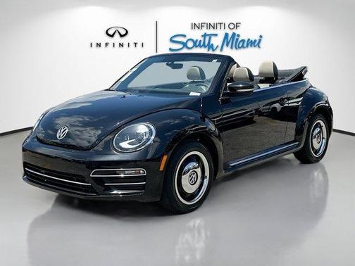 2018 Volkswagen Beetle 2.0T Coast