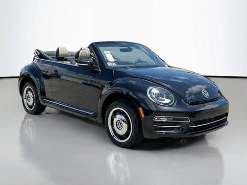 2018 Volkswagen Beetle 2.0T Coast
