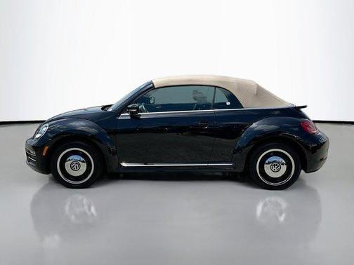 2018 Volkswagen Beetle 2.0T Coast