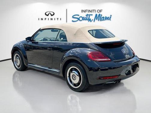 2018 Volkswagen Beetle 2.0T Coast