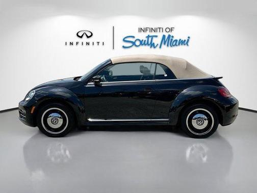 2018 Volkswagen Beetle 2.0T Coast