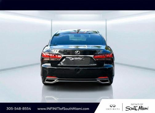 2023 Lexus LS 500 Base