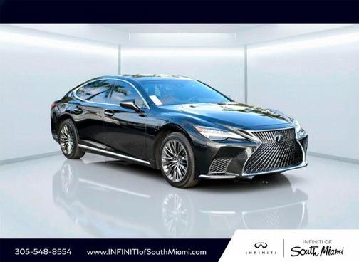 2023 Lexus LS 500 Base