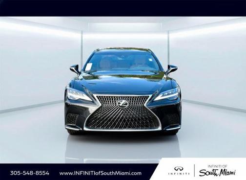 2023 Lexus LS 500 Base