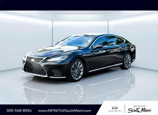 2023 Lexus LS 500 Base