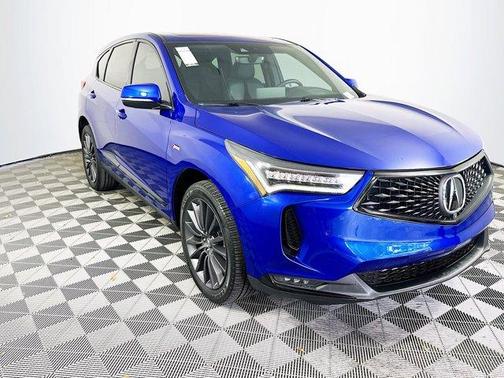 2022 Acura RDX PMC Edition