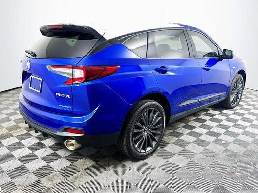 2022 Acura RDX PMC Edition