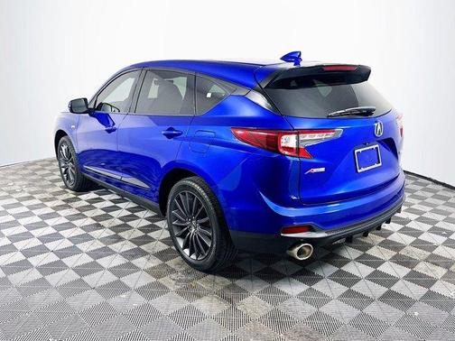 2022 Acura RDX PMC Edition