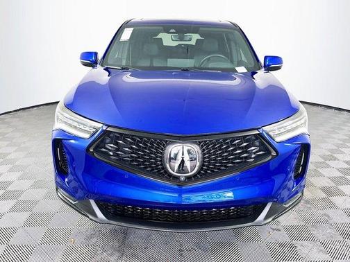 2022 Acura RDX PMC Edition
