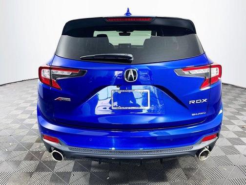 2022 Acura RDX PMC Edition