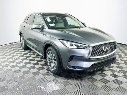 2025 INFINITI QX50 Luxe