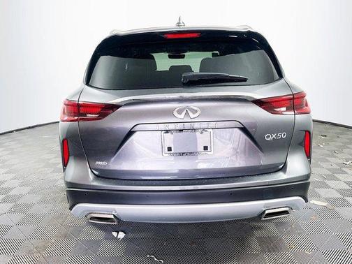2025 INFINITI QX50 Luxe