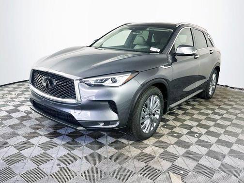2025 INFINITI QX50 Luxe