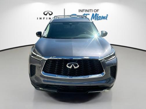 2022 INFINITI QX60 SENSORY