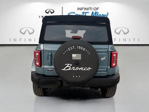 2021 Ford Bronco Outer Banks