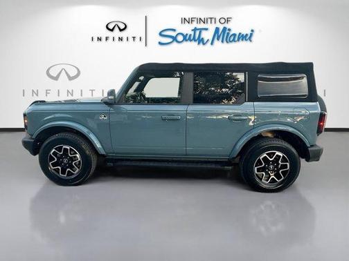 2021 Ford Bronco Outer Banks