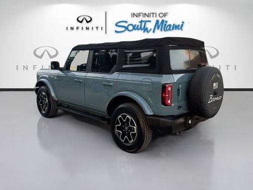 2021 Ford Bronco Outer Banks