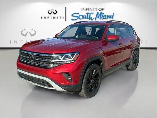 2023 Volkswagen Atlas 3.6L SE w/Technology