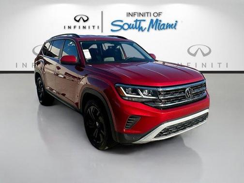 2023 Volkswagen Atlas 3.6L SE w/Technology