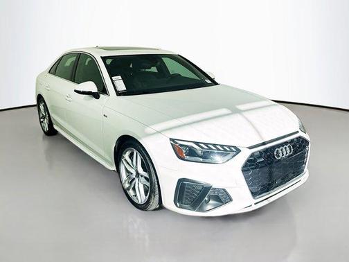 2023 Audi A4 45 S line Premium Plus