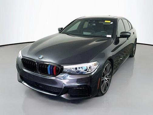 2019 BMW 540 i