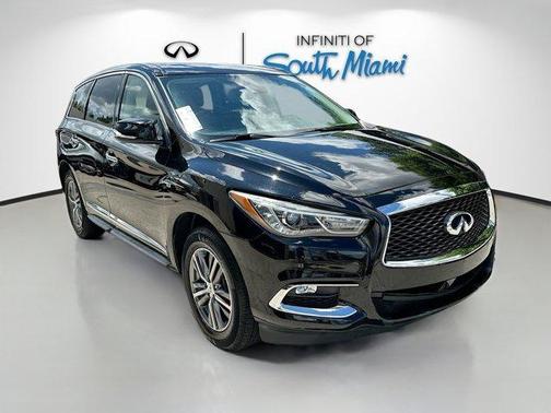 2020 INFINITI QX60 Pure