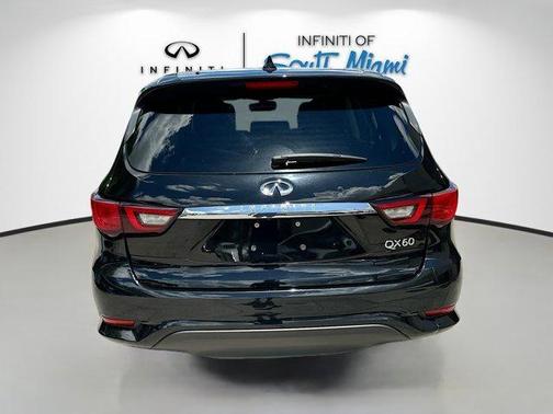 2020 INFINITI QX60 Pure