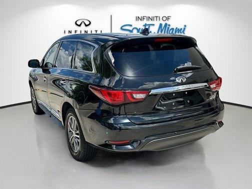 2020 INFINITI QX60 Pure